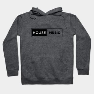 House Music Hoodie